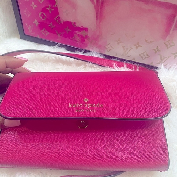 Kate Spade Brynn Small Flap Crossbody - Picture 2 of 7